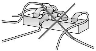 LG GN B512PQGB Refrigerator - Materials 1