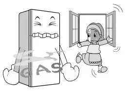 LG GN B512PQGB Refrigerator - Materials 16