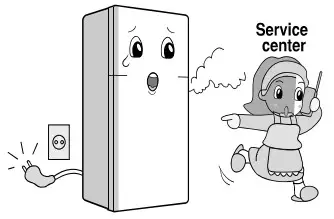 LG GN B512PQGB Refrigerator - Materials 17