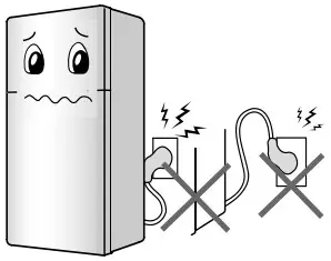 LG GN B512PQGB Refrigerator - Materials 2