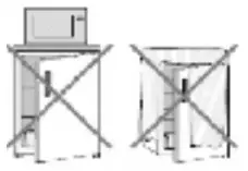 LG GN B512PQGB Refrigerator - Materials 6
