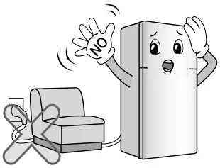 LG GN B512PQGB Refrigerator - Materials 8