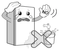 LG GN B512PQGB Refrigerator - Product 3