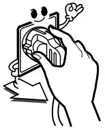 LG GN B512PQGB Refrigerator - Product 5