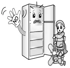 LG GN B512PQGB Refrigerator - Product 6