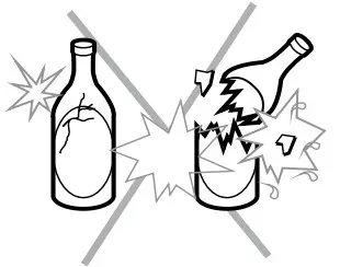 LG GN B512PQGB Refrigerator - Product 8