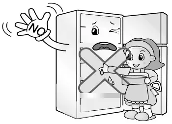 LG GN B512PQGB Refrigerator - Product 9