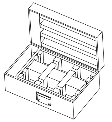 sistemamt SMARTB12IP 20w Battery Powered Ellipsodial Led - BATTERY CHARGING 2