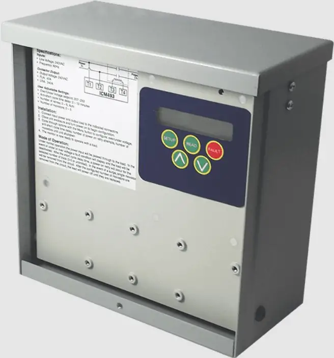 Single-Phase Voltage Monitor