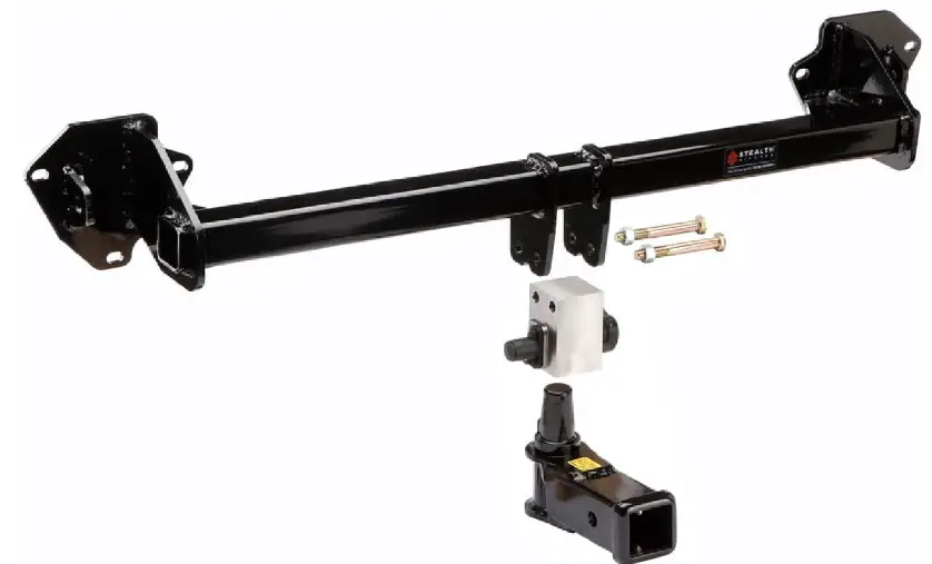 Stealth Hitches Shr09001 Rack Receiver Kit Box For Tesla Model 3 Hitch Instruction Manual