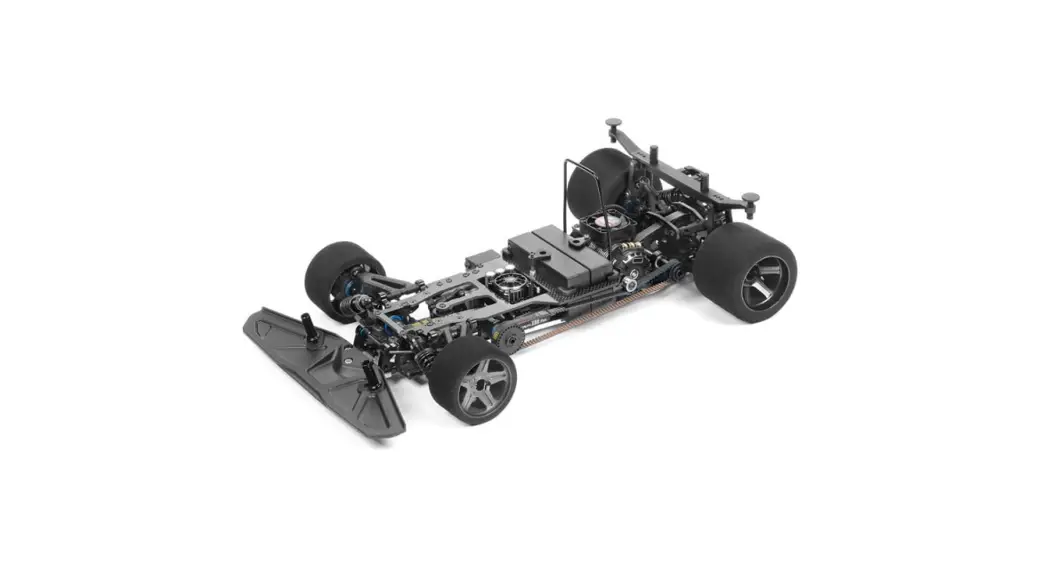 Xray Rx8e-23 1/8 Luxury Electric On Road Car Instruction Manual