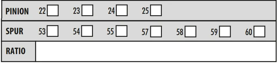 XRAY RX8E-23 1 8 Luxury Electric On Road Car - Figure 3