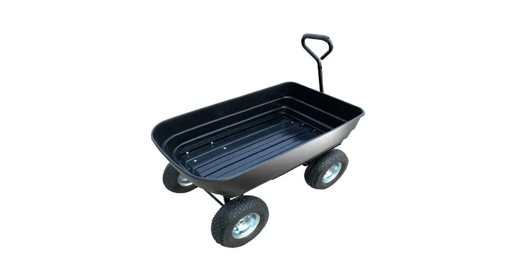 Vonhaus 75l Garden Dump Instruction Manual