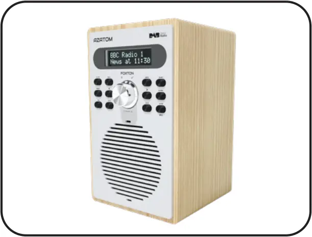 AZATOM Foxton FX200 - Package Contents 1