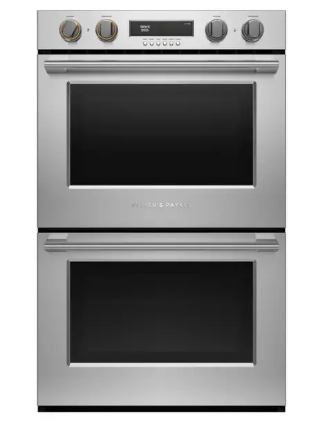 FISHER PAYKEL WODV3-30 Double Wall Electric Oven