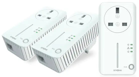 STRONG Powerline 600 Triple Pack