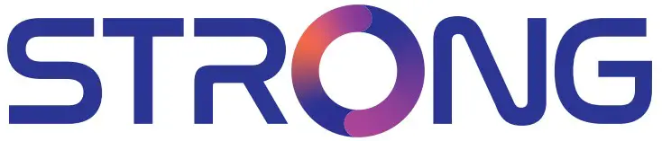 STRONG logo