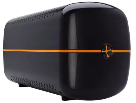 Tuncmatik 1500VA Uninterruptible Power Supply UPS