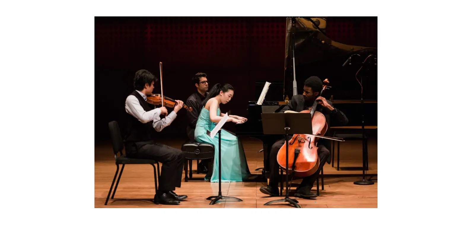 Chamber Music Society 4th Annual Young Musicians Innovation Challenge Instructions