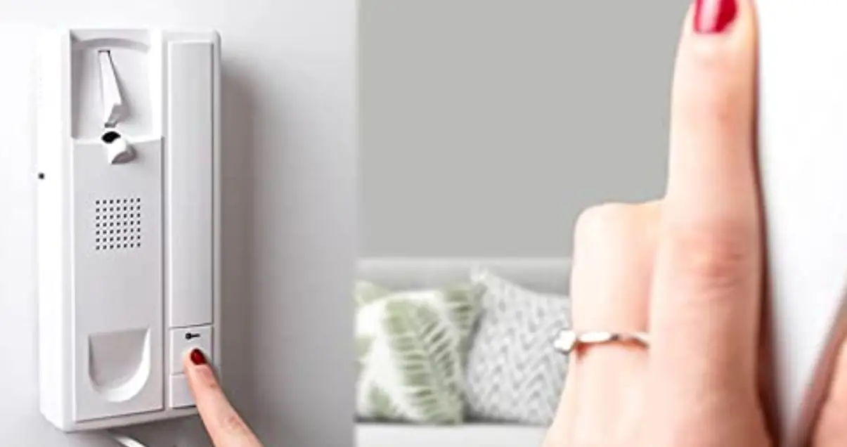 Scs Sentinel Paf0007 Audio Door Phone System User Manual