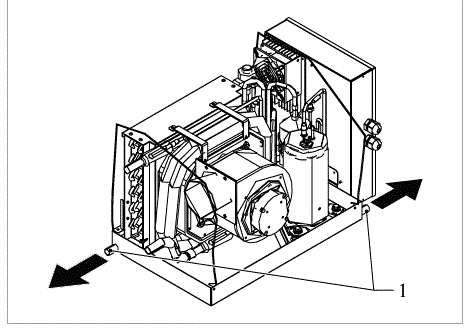 UFLEX N420881A i10 VSD Smart Inverter Air Conditioning Unit fig-11