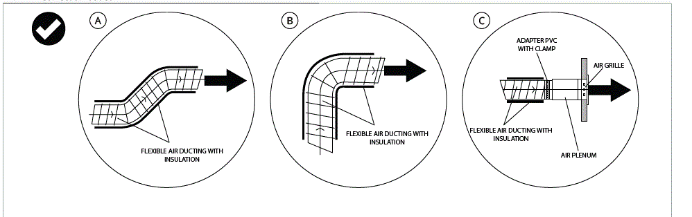 UFLEX N420881A i10 VSD Smart Inverter Air Conditioning Unit fig-14