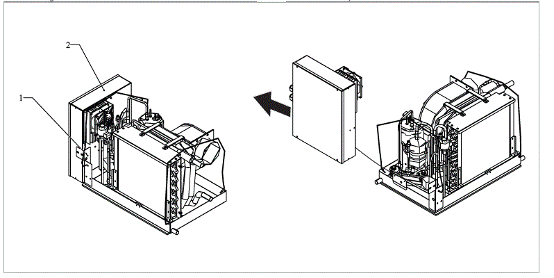 UFLEX N420881A i10 VSD Smart Inverter Air Conditioning Unit fig-17