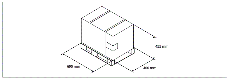 UFLEX N420881A i10 VSD Smart Inverter Air Conditioning Unit fig-2
