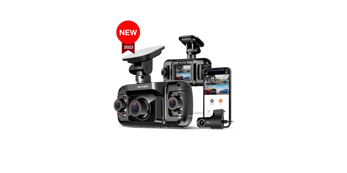 Rexing R4 4 Channel Dash Cam User Guide Rexing R4 4 Channel Dash Cam User Guide