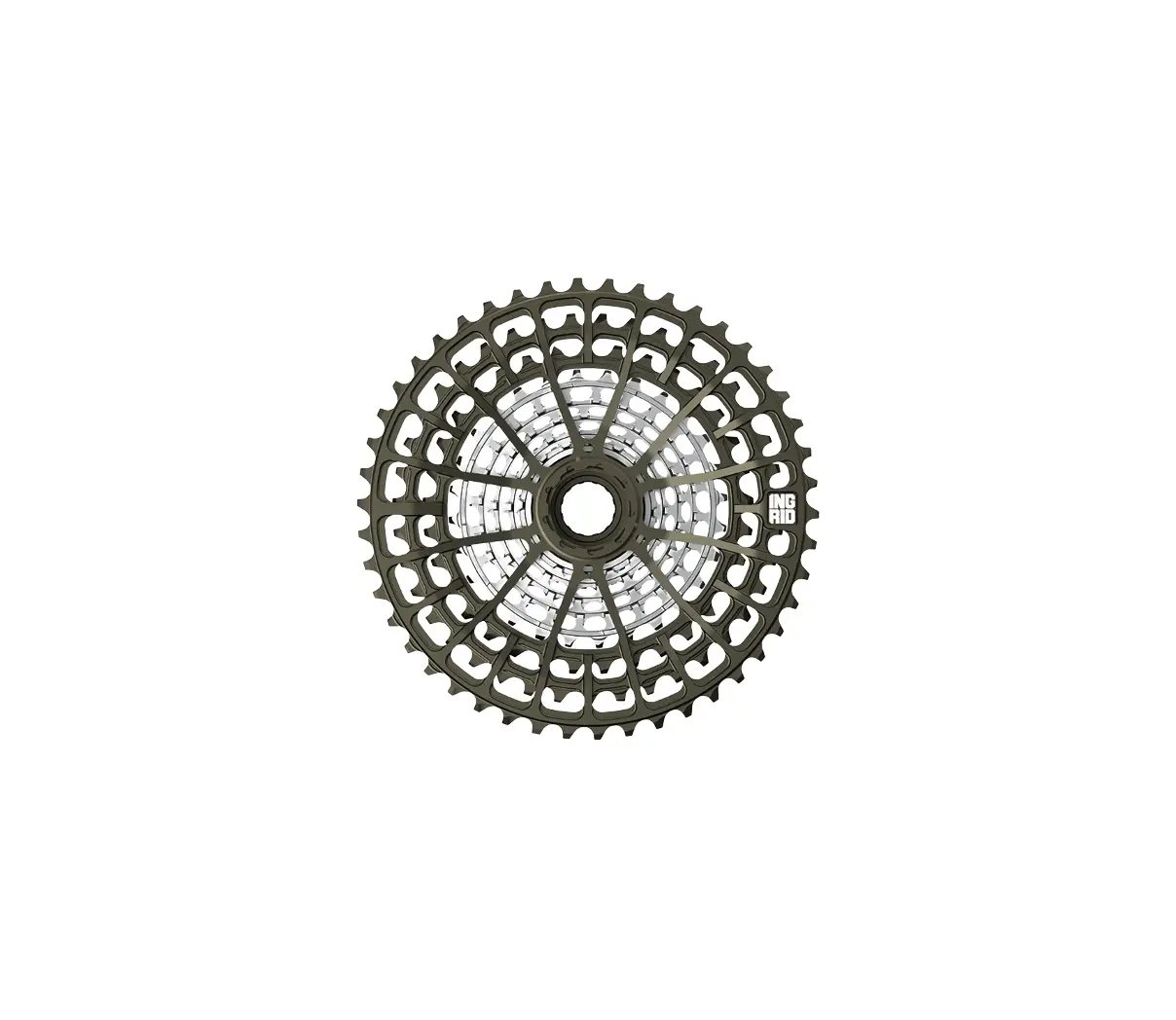 Ingrid 46t10 11 Speed Cassette User Manual Ingrid 46t10 11 Speed Cassette User Manual