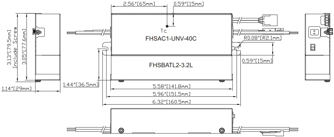 Mechanical Data