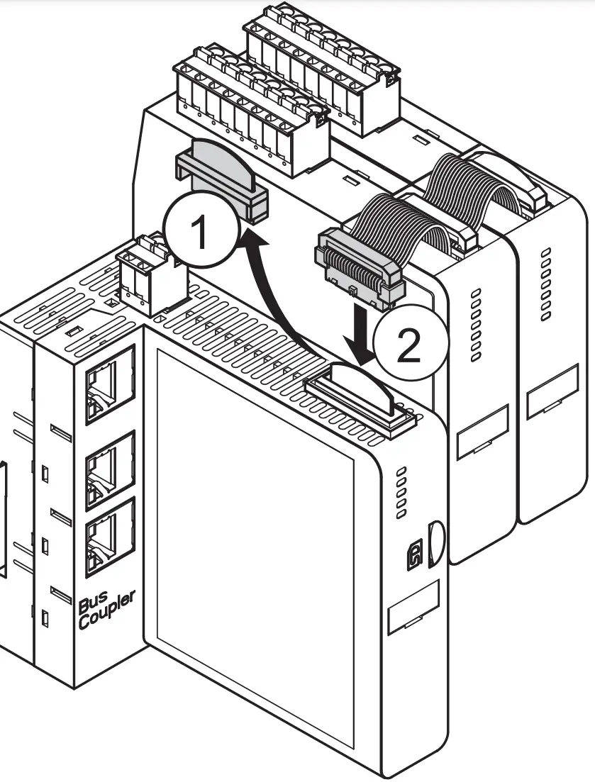 Cabling Instructions