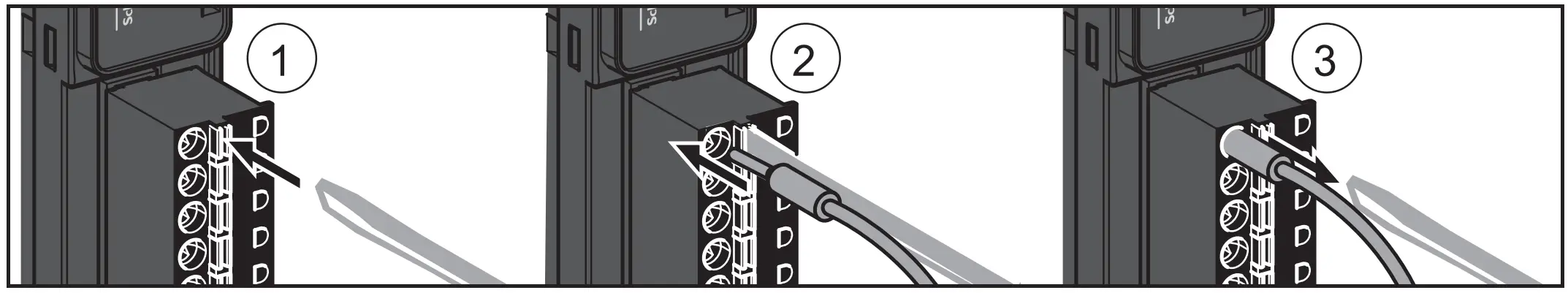 Cabling Instructions