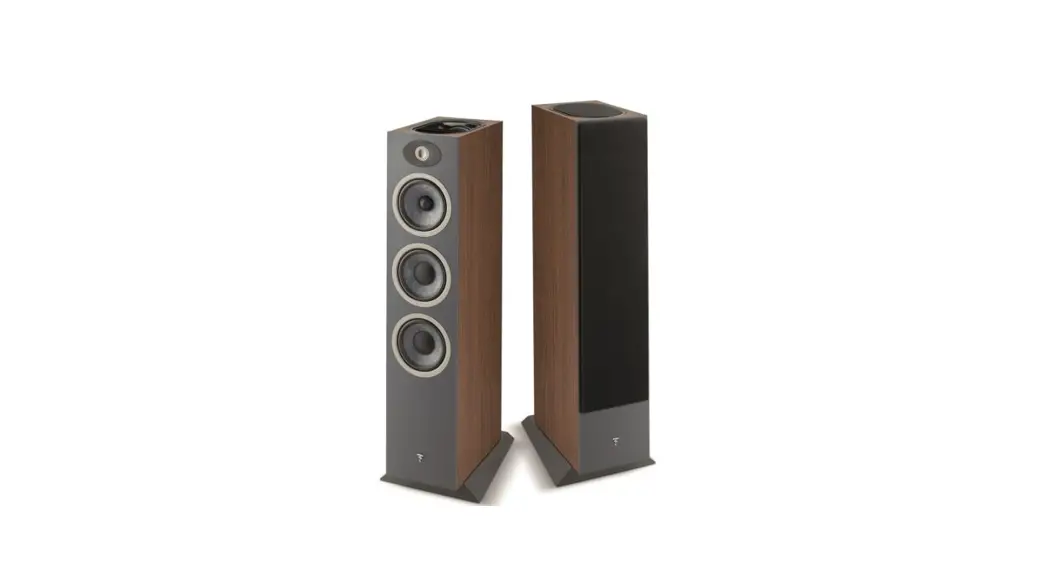 Focal Theva N°3-d Floorstanding Speaker User Manual