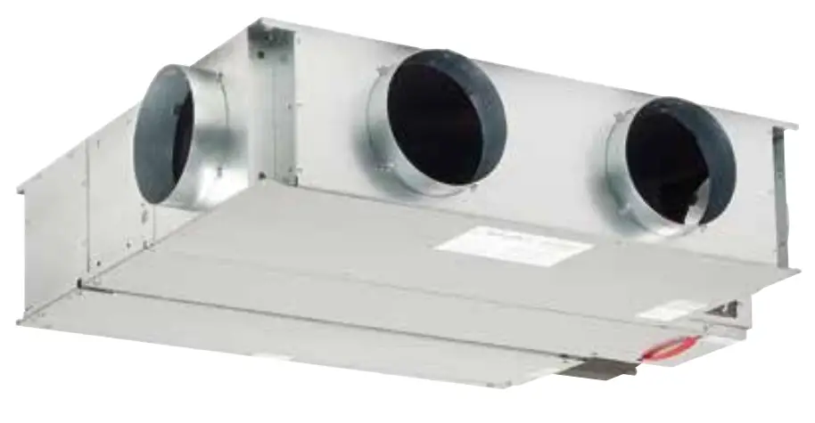 Smith s SFC 235 Aegean-EC Models Fan Coil Unit