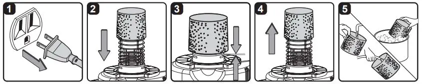 Vacmaster VBVA1010PF Wet-Dry Vacuum-fig12