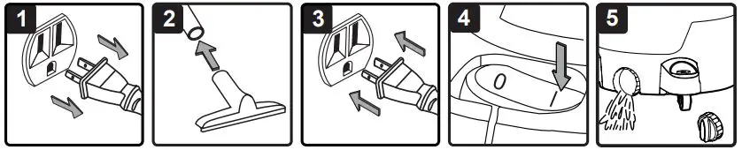 Vacmaster VBVA1010PF Wet-Dry Vacuum-fig5