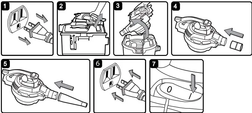 Vacmaster VBVA1010PF Wet-Dry Vacuum-fig7