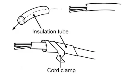 AC PRO AUD24AH2 A1-D U Air Conditioners Air Handlers - clamps