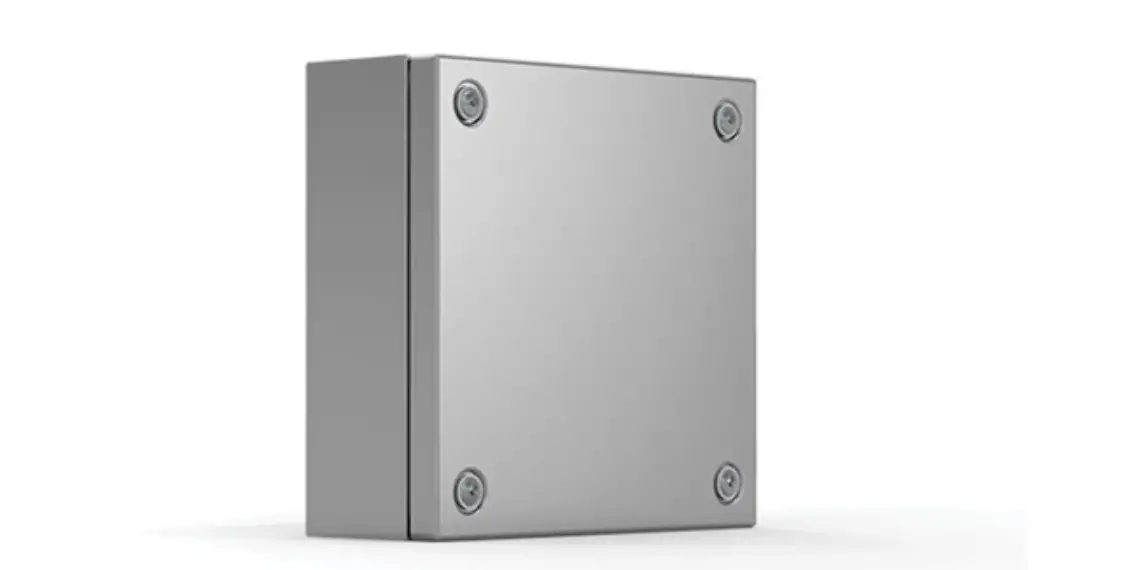 Nvent Hoffman Sstb Terminal Box Instruction Manual