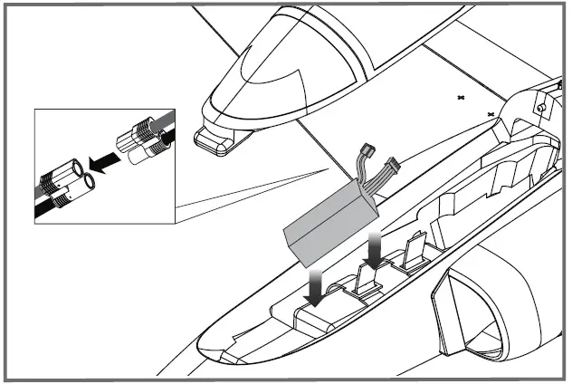 Fms-EDF-Jet-70mm-Viper-V2-PNP-15th-Anniversary-Edition-Airplane-6