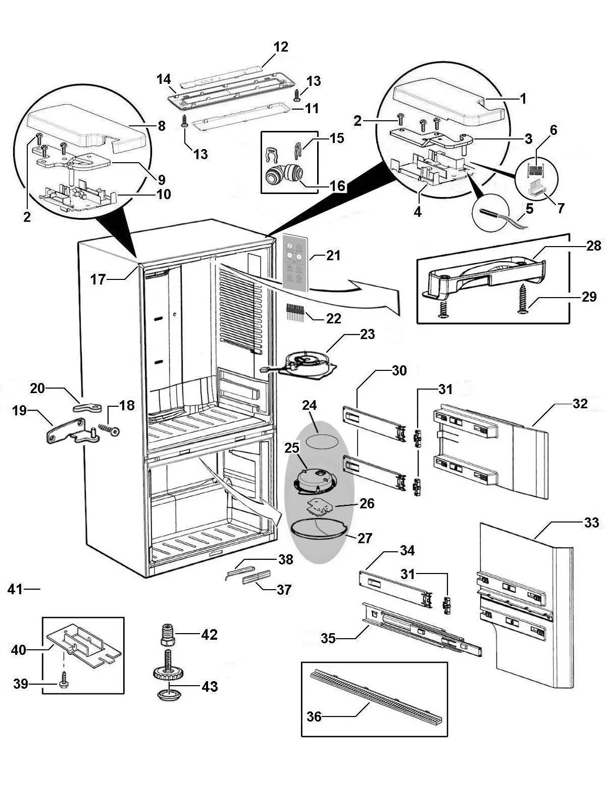FISHER-PAYKEL-RF540ADUSX5-FP-EU-Refrigerator-Freezer-5