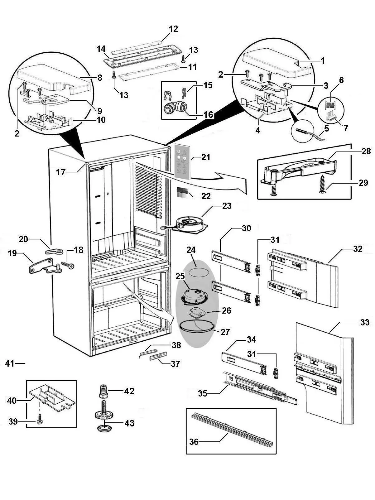 FISHER-PAYKEL-RF540ADUSX5-FP-EU-Refrigerator-Freezer-6