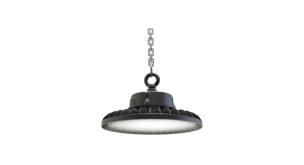 Ansell Z Led Plus Low-high Bay Pendant Instruction Manual
