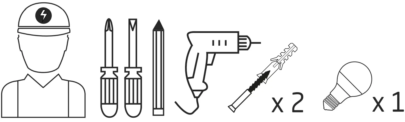 Nowodvorski 4800 Series Hemisphere L Luminaire - fig 1
