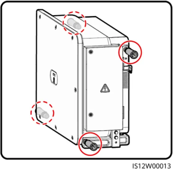 HUAWEI 100KTL-M2 - Installing a Solar Inverter 3