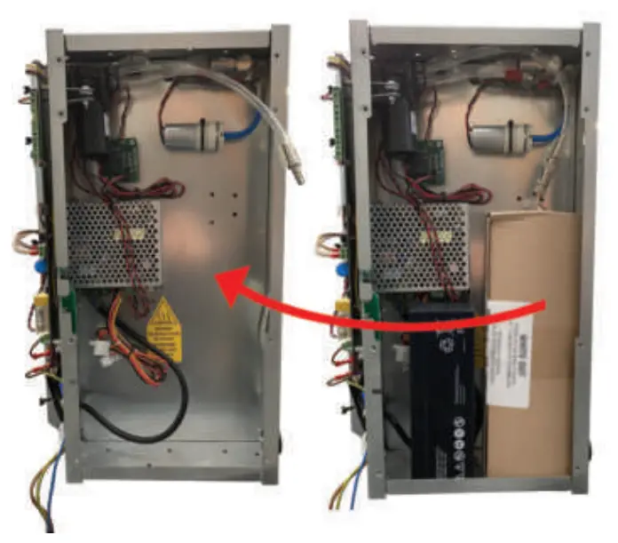 Installation, Exchange And Bag Reset