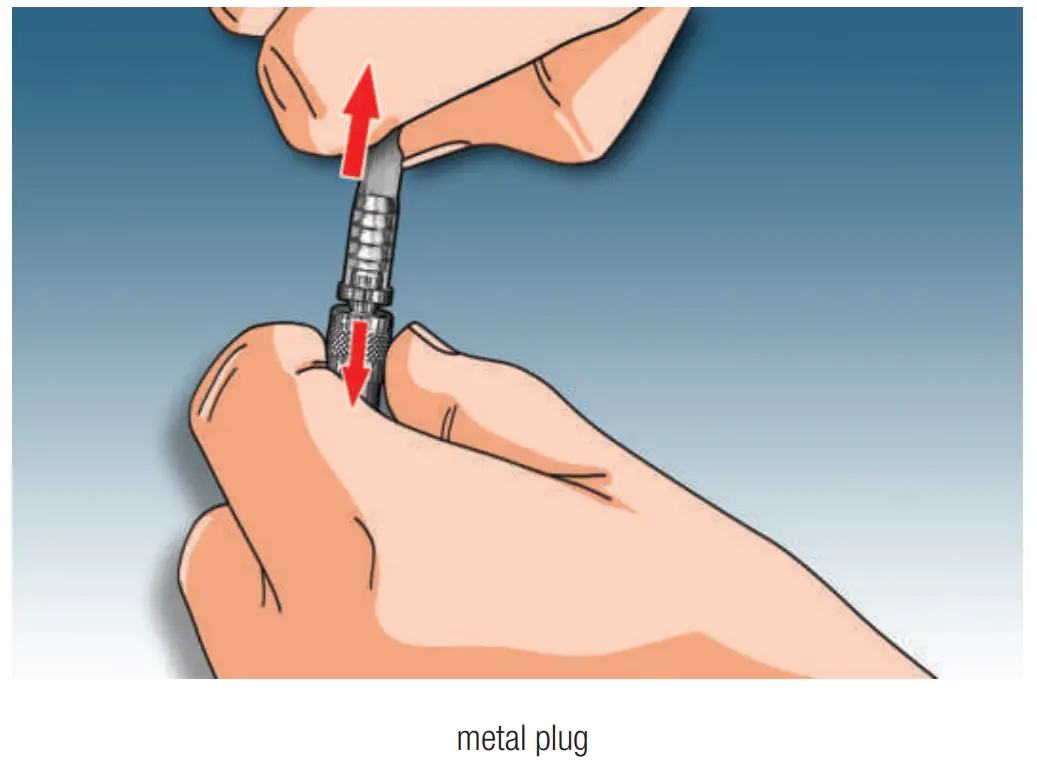 Installation, Exchange And Bag Reset