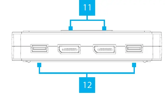 StarTech-com C2-DD46-UA2-CBL-KVM 2-Port-Dual-Monitor-Cable-KVM-Switch-FIG- (3)