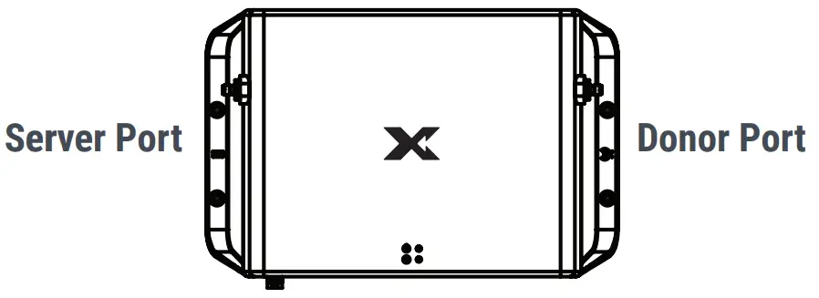 NEXTIVITY Cel-Fi GO G51 5G Dual Band Cellular Mobile Phone Repeater - Server